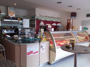 Gelateria-Caffetteria IL TALISMANO