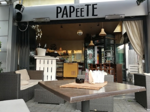 PAPEETE BAR