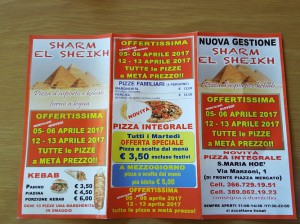 Pizzeria Sharm El Sheikh