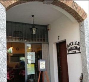 Osteria Antica Ghiacciaia