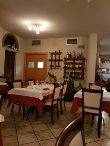 Osteria Rosso di Sera