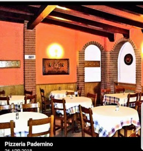 Pizzeria Padernino