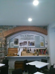 Osteria del Menapolenta