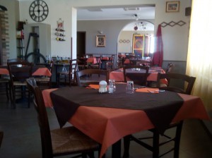 Ristorante-Pizzeria La Sosta