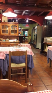 Trattoria Ca Visconti