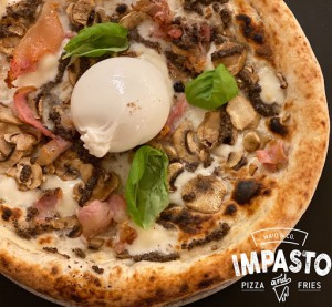 Impasto - Pizza & Fries