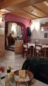 Osteria Olio e Pomodoro di Olmo