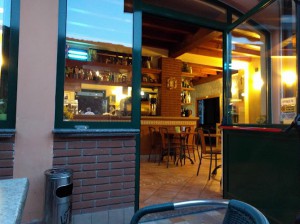 Bar Toffee - Antica Osteria del Vapore