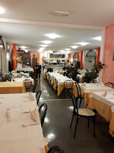 Pizzeria Ristorante Tramonti