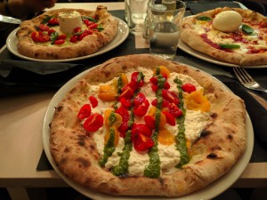 da Andrea, Pizza Contemporanea