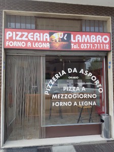 Pizzeria sul Lambro