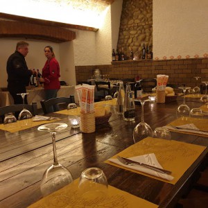 Trattoria Morena con Cantina