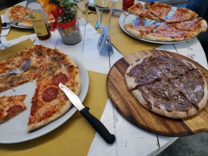 Ristorante Pizzeria al Maneggio