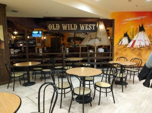 Old Wild West