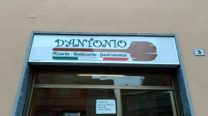 Pizzeria D'Antonio