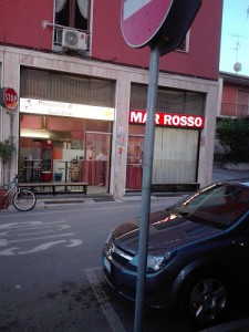 Pizzeria Mar Rosso