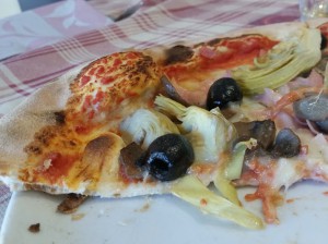 Mai Dire Pizza