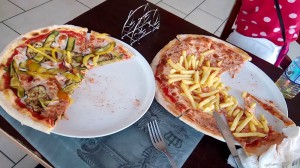 Pizzeria il Capriccio Kebab Vergiate