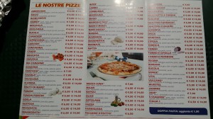 Pizzeria Italia 1