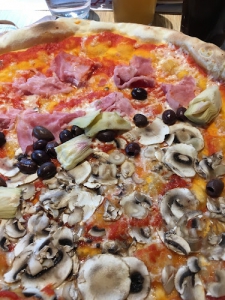 Pizzeria Fabbrica Pizza - Busto Arsizio