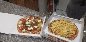 La Boutique Della Pizza Di Santo Arianna