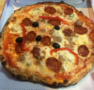 Pizzeria Luna