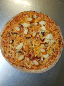 BABA KEBAB & PIZZA