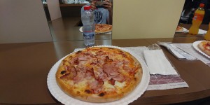 La Pantera Rosa - pizza e burger