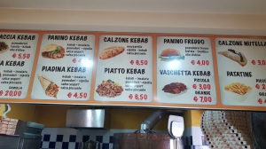 Pizzeria Sassi