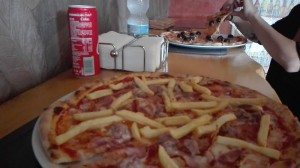 Pizza Mania & Kebab