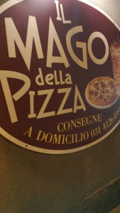 Il mago della pizza