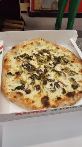 Peppo Pizza Di Palleschi Antonia