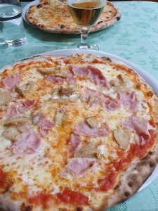 Pizzeria Palasport