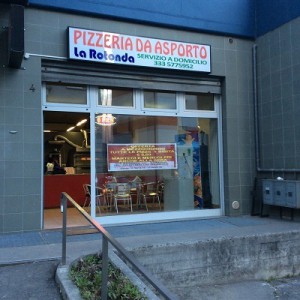 Pizzeria La Rotonda