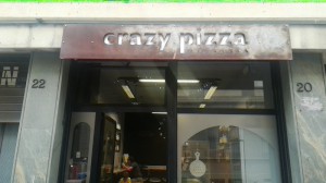 Crazy Pizza