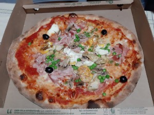 Pizzeria Etna