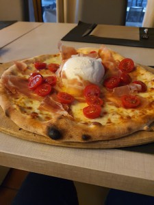 Tourlé la Pizzeria di Ossona