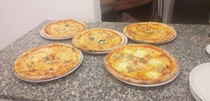 Ristorante Pizzeria ROSSO Magenta consegna a domicilio