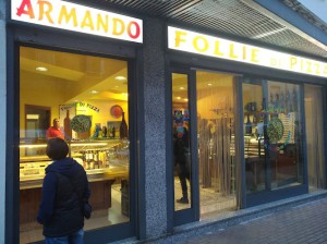 Pizzeria Zio Armando