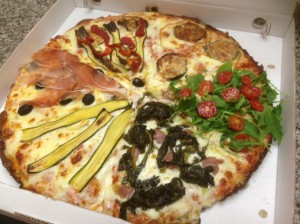 La Vera Pizza Italiana da Maurizio