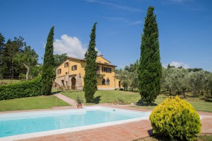 Agriboutique hotel Le Anfore