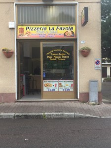 Pizzeria La Favola