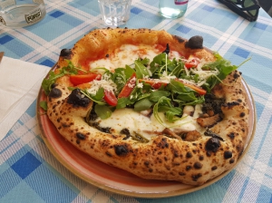 Pizzeria Da Mimmo Chella Bbona