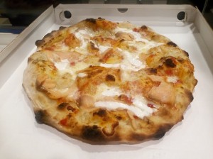 Pizzeria ai portici