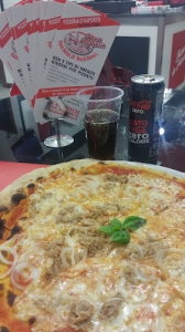 Pizza In Piazza