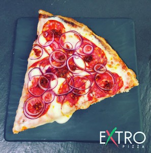 EXTRO Pizza Trescore