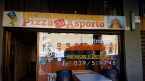 Pizzeria Da Asporto - Gastronomia Nefertiti S.A.S. Di Mohamed Hossam & C.