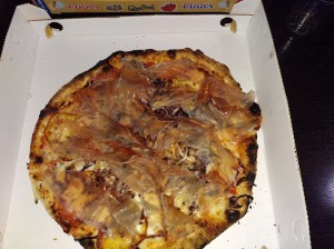 Pizza Del Borgo