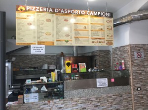 Pizzeria Campioni