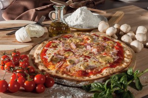 Morgan's srl - Pizza senza glutine